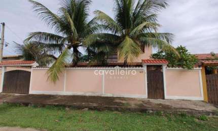 Casa à venda, 230 m² por R$ 600.000,00 - Caxito Pequeno - Maricá/RJ