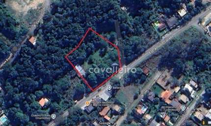 Área à venda, 3929 m² por R$ 510.000,00 - Bambuí - Maricá/RJ