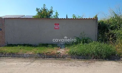 Terreno MULTI FAMILIAR à venda, 480 m² por R$ 200.000 - Jardim Atlântico Leste (Itaipuaçu) - Maricá/RJ
