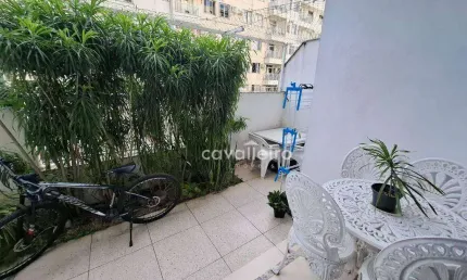 Apartamento tipo Garden no Condomínio Le Parc - Maricá!