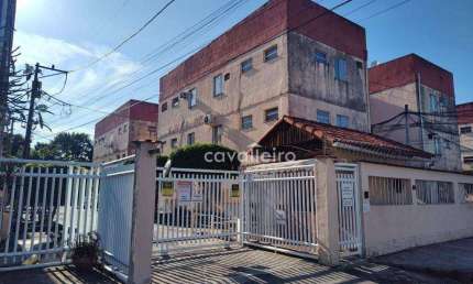 Apartamento com 2 dormitórios à venda, 50 m² por R$ 220.000,00 - Mumbuca - Maricá/RJ