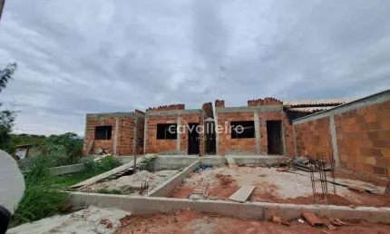Casa com 2 dormitórios à venda, 81 m² por r$ 380.000,00 - guaratiba (ponta negra) - maricá/rj