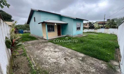Casa com 3 dormitórios à venda, 77 m² por r$ 399.000,00 - são josé do imbassaí - maricá/rj