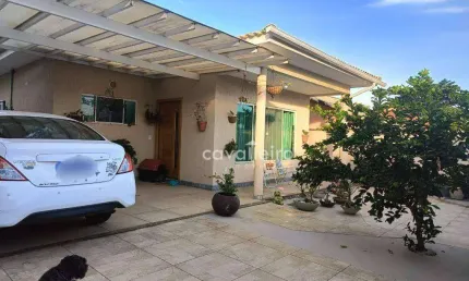 Condomínio Mataruna, casa  com 3 dormitórios à venda, 99 m² por R$ 730.000 - Itapeba - Maricá/RJ