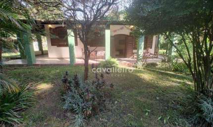 Sítio com 3 dormitórios à venda, 3169 m² por R$ 1.200.000,00 - Manoel Ribeiro (Ponta Negra) - Maricá/RJ