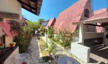 Casa com 3 dormitórios à venda, 93 m² por R$ 230.000,00 - Jaconé (Ponta Negra) - Maricá/RJ
