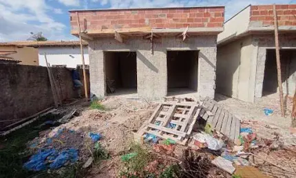 Casa com 3 dormitórios à venda, 114 m² - Barroco (Itaipuaçu) - Maricá/RJ