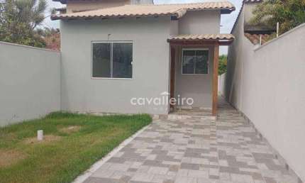 Casa com 2 dormitórios à venda, 85 m² por R$ 410.000,00 - Jardim Atlântico Leste (Itaipuaçu) - Maricá/RJ