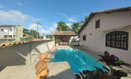 Casa à venda, 75 m² por R$ 480.000,00 - Parque Nanci - Maricá/RJ