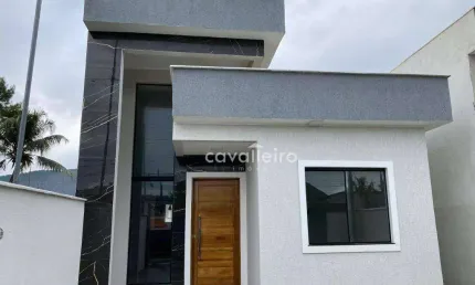 Casa com 2 dormitórios à venda, 86 m² por R$ 499.000,00 - Jardim Atlântico Central (Itaipuaçu) - Maricá/RJ