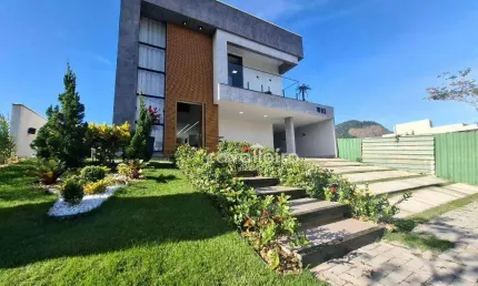Casa com 4 dormitórios à venda, 226 m² por R$ 1.650.000,00 - Inoã - Maricá/RJ