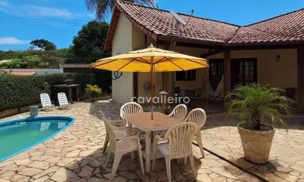Casa à venda, 287 m² por R$ 519.000,00 - Retiro - Maricá/RJ