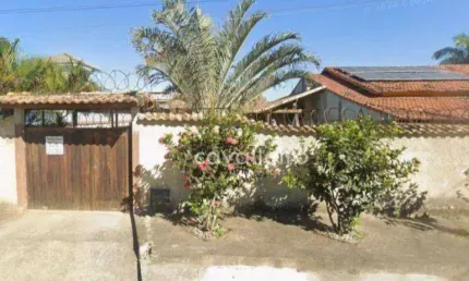 Itaipuaçu com Piscina!!! - Casa com 4 dormitórios à venda, 161 m² por R$ 640.000 - Jardim Atlântico Leste (Itaipuaçu) - Maricá/RJ