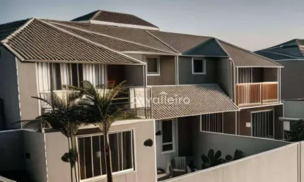Casa com 2 dormitórios com 2 suítes à venda, 85 m² - Jardim Atlântico Central (Itaipuaçu) - Maricá/RJ