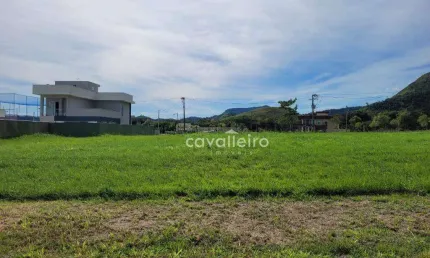Terreno à venda, 372 m² por r$ 190.000,00 - inoa (inoa) - maricá/rj