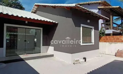 Casa com 3 dormitórios à venda, 70 m² por R$ 380.000,00 - Várzea das Moças - São Gonçalo/RJ