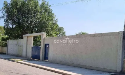 Área à venda, 3000 m² por r$ 1.200.000 - rincã,o mimoso (itaipuaçu) - maricá/rj