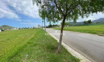 Terreno à venda, 381 m² por R$ 205.000,00 - Inoã - Maricá/RJ