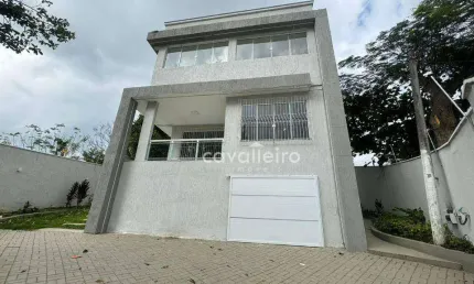 Casa com 4 dormitórios à venda, 200 m² por R$ 1.400.000,00 - São José do Imbassaí - Maricá/RJ