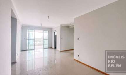 Atlântico Sul, 157m², 3 suítes, 2 Vagas de Garagem, Marco – Belém PA