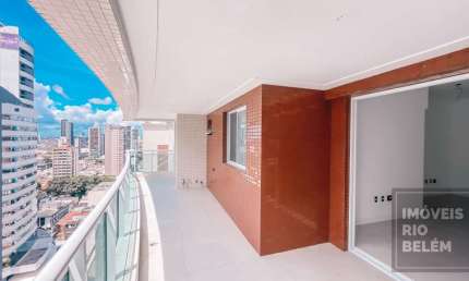 Real Liberty, 114m², 3 Quartos sendo 2 suítes, 2 Vagas, Umarizal – Belém PA