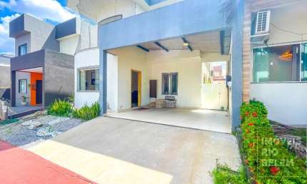 Casa em condomínio fechado com 4 quartos à venda na Rodovia Augusto Montenegro, 6955, Parque Verde, Belém
