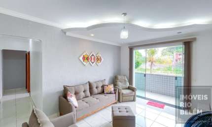 João Coelho, 85m², 2 quartos sendo 1 suíte, 2 vagas - Tenoné - Belém – PA