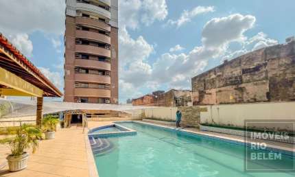Zeus Garden, 132m², 3 suítes, 2 vagas, Marco – Belém PA