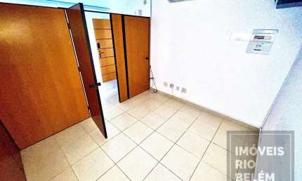 Aluguel – Sala Comercial, Urbe 14, 32m², 1 vaga - Umarizal - Belém – PA
