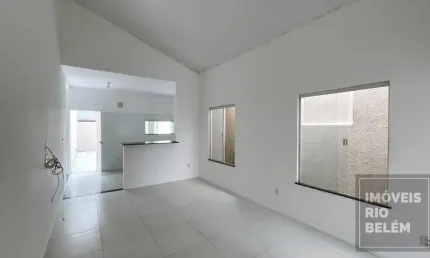 Casa em condomínio fechado na Augusto Montenegro para venda
