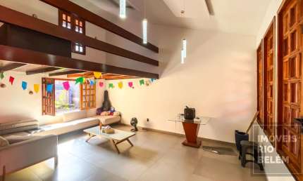 Casa, 398m², 4 Quartos sendo 2 suítes, 2 vagas, Guanabara – Ananindeua PA