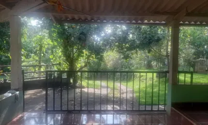 Rancho 5.ooo m² margem rio araguari em uberlândia-mg
