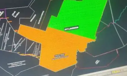 Fazenda dupla aptidão com 142 alqueires em cachoeira dourada - go