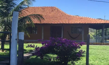 FAZENDA DUPLA APTIDÃO COM 698 ALQUEIRES PAULISTAS EM MIRANDA - MS