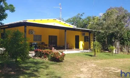 FAZENDA MÚTIPLAS APTIDÕES COM 309 ALQUEIRES EM ALMAS - TO