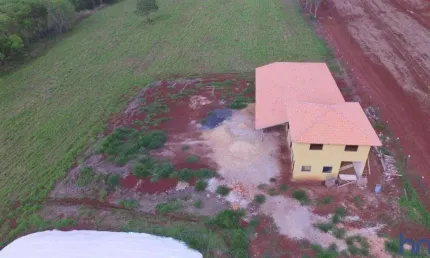 SÍTIO DUPLA APTIDÃO COM 6 ALQUEIRES EM UBERABA - MG