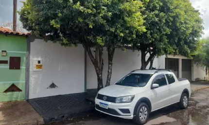 CASA BOA À VENDA BAIRRO JARDIM DAS PALMEIRAS UBERLÂNDIA-MG