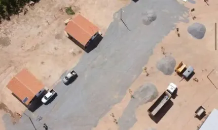 FAZENDA DUPLA APTIDÃO COM 1.333 HECTARES EM CORRENTINA - BA