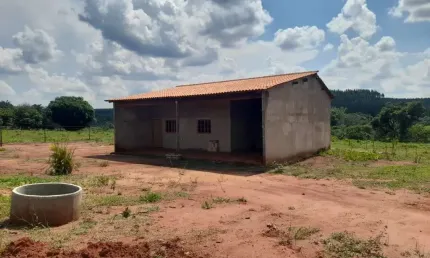 Chácara / sítio à venda na Estrada Vicinal Municipal De Uberlàndia, km 6,1, Área Rural de Uberlândia, Uberlândia