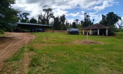 Fazenda para agricultura com 210 alqueires paulistas em brotas- sp
