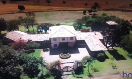 FAZENDA DUPLA APTIDÃO COM 4.534 HECTARES EM CAMAPUÃ - MS