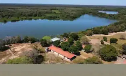 Fazenda para pecuária com 15.600 hectares em cocalinho - mt