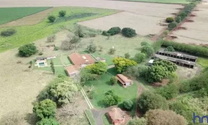 FAZENDA PARA AGRICULTURA EM CANA COM 406 ALQUEIRES PAULISTAS EM IBATÉ - SP  REGIÃO DE SÃO CARLOS