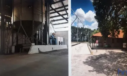 Fazenda para agricultura com 9.300 hectares no município de brejo - ma