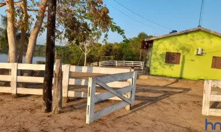 FAZENDA PARA PECUÁRIA COM 580 ALQUEIRES EM COCALINHO - MT