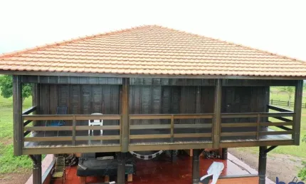 FAZENDA COM 7.800 HECTARES DUPLA APTIDÃO NO MUNICÍPIO DE BARRA DO GARÇAS - MT