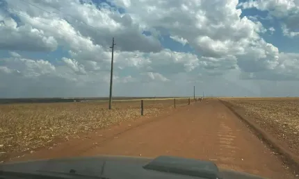 Fazenda para agricultura com 595 alqueires em nova xavantina - mt