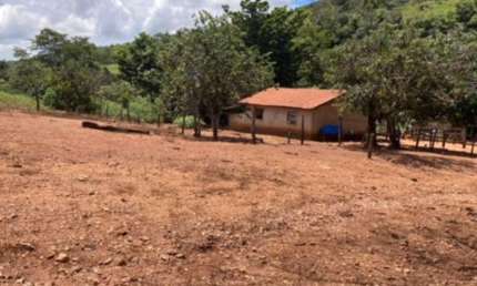 FAZENDA PARA PECUÁRIA COM 76 ALQUEIRES EM CAMPINAÇU - GO
