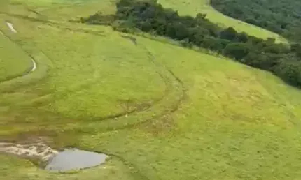 FAZENDA DUPLA APTIDÃO COM 521 ALQUEIRES EM NOVO ACORDO - TO