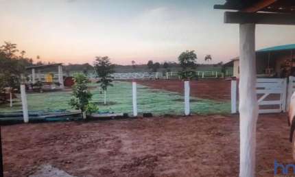 FAZENDA DUPLA APTIDÃO COM 1.150 ALQUEIRES EM SANTANA DO ARAGUAIA - PA